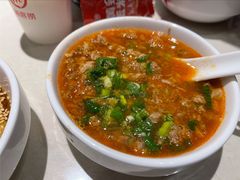 番茄牛肉粒饭-海底捞火锅(勒泰店)