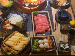 -湊湊火锅·茶憩(上海合生汇店)