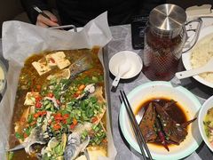 -山衢味庄·鲜辣衢菜(杭行路店)