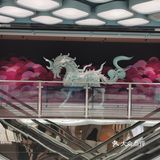 今天王府中环地库是不是大北京的掌上明珠啊
