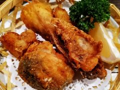 炸河豚鱼-角落里(中山公园店)