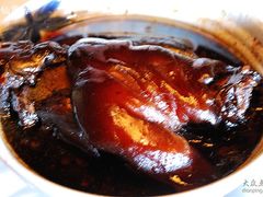 小圆蹄-逢源酒楼(东大街店)