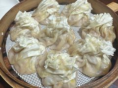 沙葱羊肉烧卖-德顺源·非遗烧麦·老菜(大观园店)