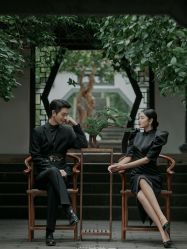 -角色婚纱摄影(中心店)