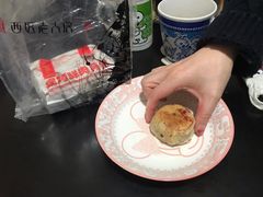 鲜肉月饼-西区老大房(愚园路店)