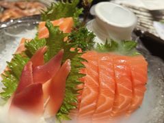 -竹之月日本料理铁板烧(香江花园店)