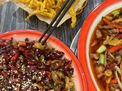 -江湖黑大兔(杨家坪店)