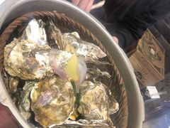竹篓蒸生蚝-望江门小龙虾·烧烤(九堡店)