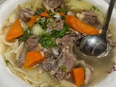 羊排揪片子-马白开来特色羊排揪片子  (总店)