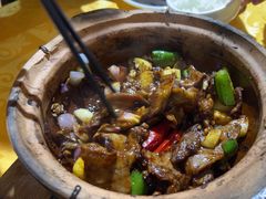 -天宝食坊·啫啫煲大排档(西华路店)