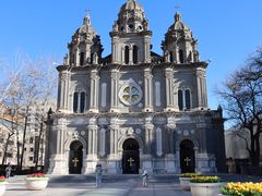 -王府井天主教堂