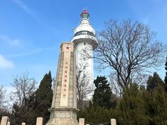 -烟台山景区