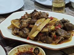酸笋鸭-南雄雄州土菜餐厅(粤北大厦店)