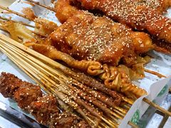 -大腕炸串(河东总店)