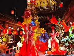 -小龙翻大江文化火锅(宽窄店)