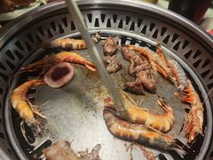 -盛江山自助料理(奥莱锦辉购物广场店)