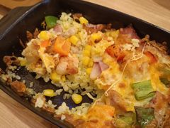 -萨莉亚意式餐厅(深南茂业店)