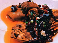 -守柴炉烤鸭(成都大邑店)