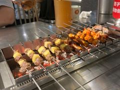 -白玉·朝鲜族烤串(南山店)