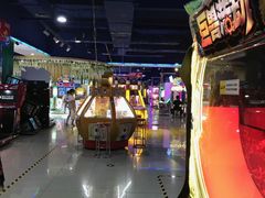 -大玩家超乐场(仓山万达店)
