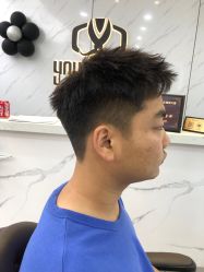 点击看大图 -尤司男士国潮理发馆