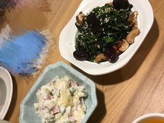 西式沙拉-陈傻子餐厅(世纪都会店)