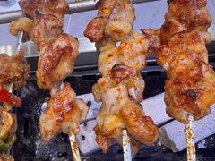 -三炮儿烧烤·羊锅·铁锅炖(南京首店)