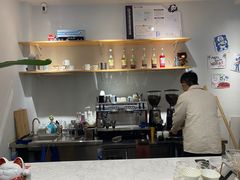 -infinite cafe