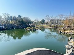 -无锡蠡湖国家湿地公园-蠡园