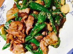 小炒肉-土桥手掌鸡·26年灌县老味道(都江堰店)
