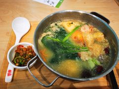 -福客·现熬鸡汤麻辣烫(天安云谷店)