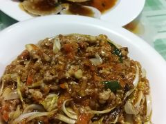 肉末娃娃菜-华春餐馆(鱼山路店)