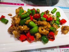 爆炒掌中宝-滕记星发餐室·新加坡菜(巨鹿路店)
