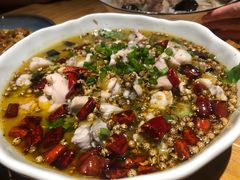 -十三式重庆江湖菜(金茂览秀城店)