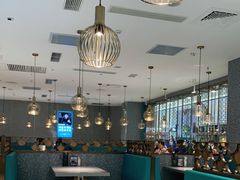 大堂-半天妖烤鱼(蒸湘万达广场店)