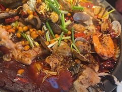 -鸣记脆皮烤鱼·海鲜烤鱼(三八广场店)