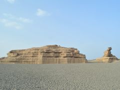 -敦煌雅丹国家地质公园