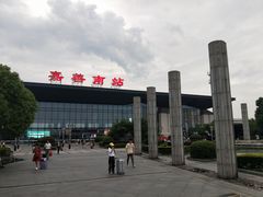 -嘉善南站