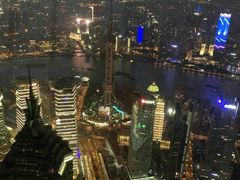 -上海环球金融中心云端足球盛典