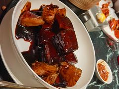 柚香黑猪肉-甄御•海鲜新青岛菜(麦岛店)