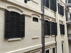 -大馆(前中区警署建築群)