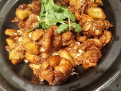 三杯鸡-佰家小厨·南京菜(夫子庙店)