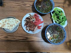 梆梆肉-惠记粉汤羊血(永松路店)