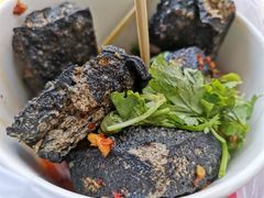 -黑色经典臭豆腐·湖南特产(坡子街店)