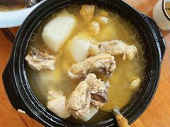 白果炖鸡-青城甲(青城山店)