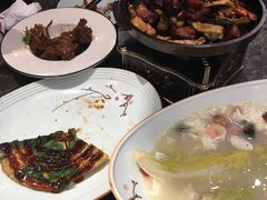 台湾三杯鸡-零度空间·台湾小馆(五道口购物中心店)