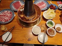 -北京老门框爆肚四季涮肉(淮海东路外滩店)
