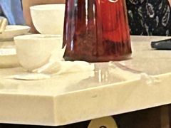 鹿心血茶-太婆天府山珍酒楼(亚运村店)