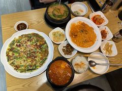 -山海珍味韩国料理(奥城店)