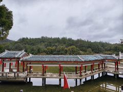 -九鲤湖风景区